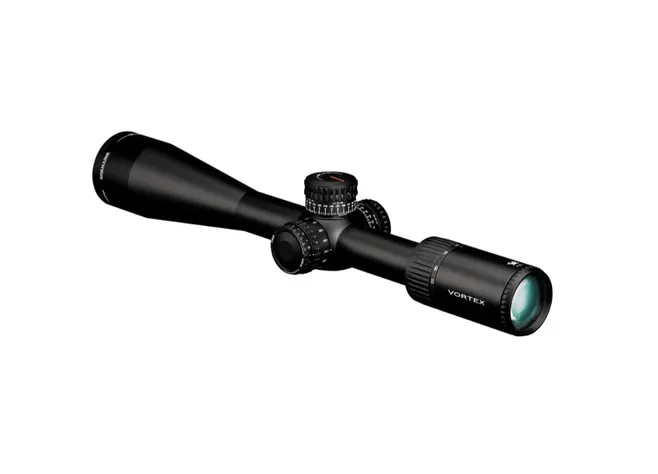Приціл оптичний Vortex Viper PST Gen II 5-25x50 FFP сітка EBR-7C MRAD з підсвічуванням Фото 2